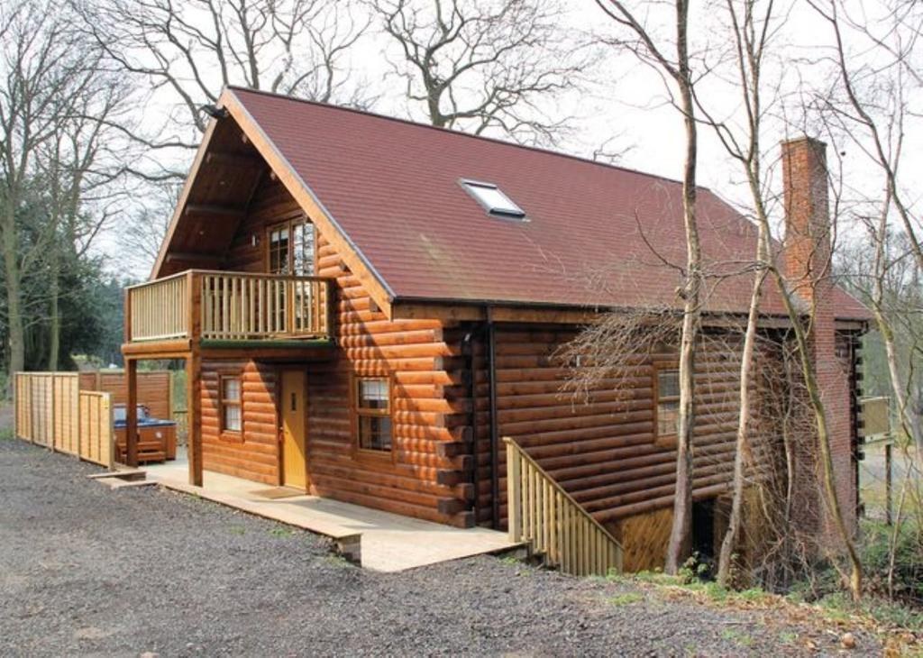 Redbrick Lodges Clipstone Dış mekan fotoğraf