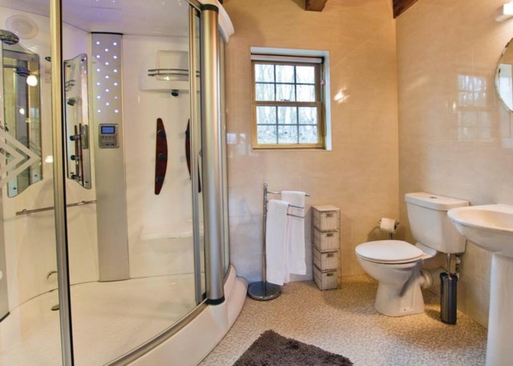 Redbrick Lodges Clipstone Dış mekan fotoğraf