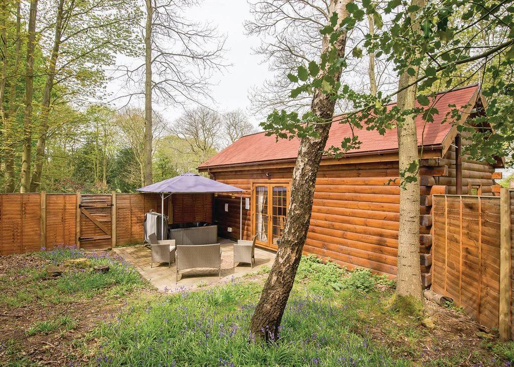 Redbrick Lodges Clipstone Dış mekan fotoğraf
