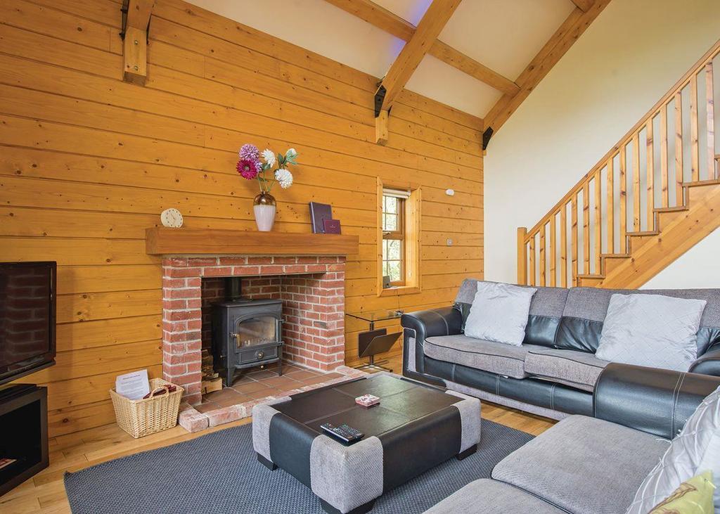 Redbrick Lodges Clipstone Dış mekan fotoğraf